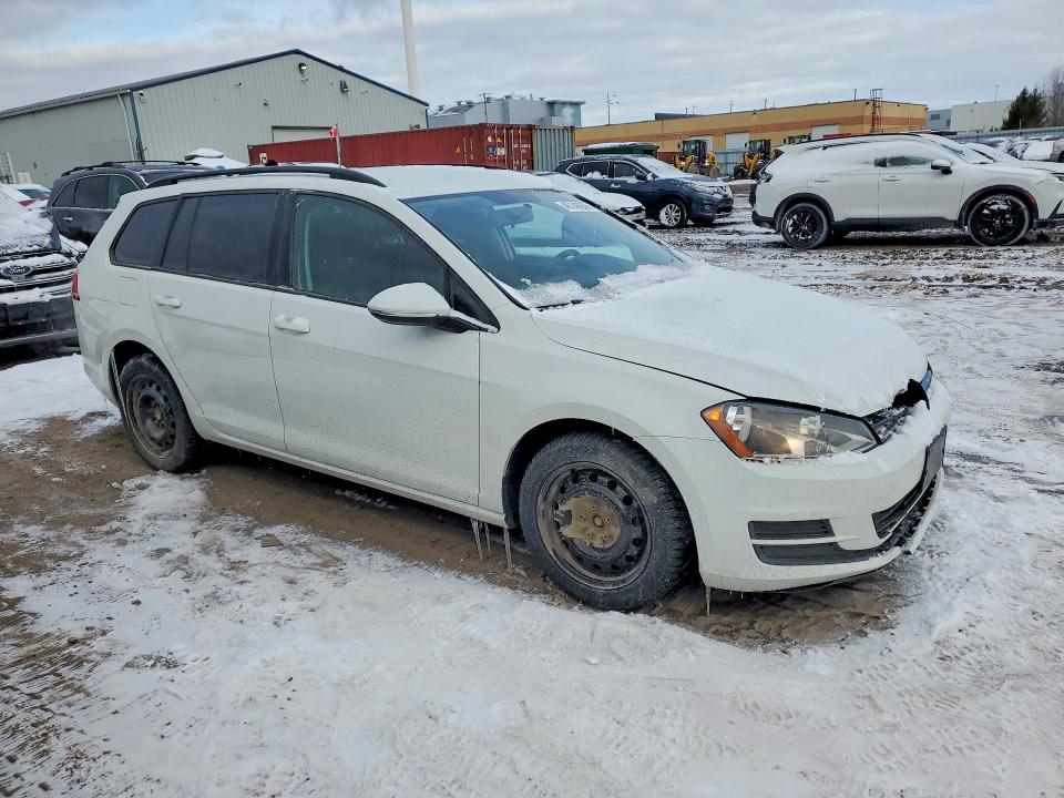 Aukcja sprzedaży 2016 Volkswagen Golf Sportwagen, vin: 3VWC17AU5GM521210, numer aukcji: 46142656
