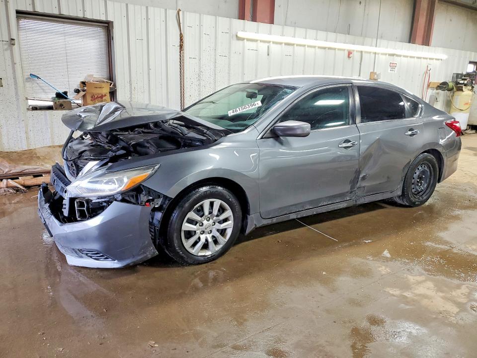 2017 Nissan Altima მანქანა იყიდება აუქციონზე, vin: 1N4AL3AP9HN361420, აუქციონის ნომერი: 46150396
