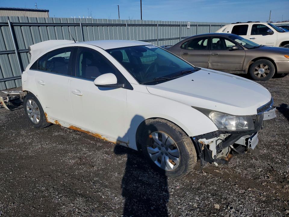 Aukcja sprzedaży 2012 Chevrolet Cruze, vin: 1G1PF5SC3C7394678, numer aukcji: 78528195