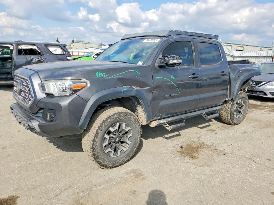 Aukcja sprzedaży 2019 Toyota Tacoma, vin: 3TMCZ5AN8KM261757, numer aukcji: 79407915