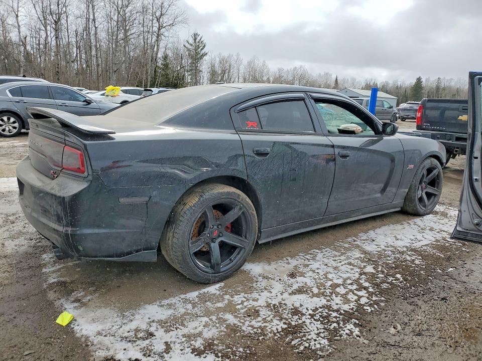 2014 Dodge Charger მანქანა იყიდება აუქციონზე, vin: 2C3CDXCT8EH149263, აუქციონის ნომერი: 79457275