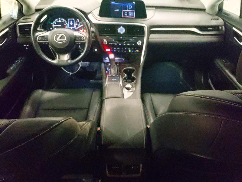 45638046 :رقم المزاد ، 2T2HZMDAXMC301000 vin ، 2021 Lexus Rx 350 مزاد بيع
