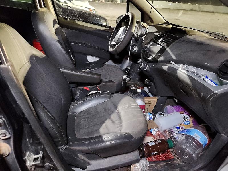 Продажа на аукционе авто 2015 Chevrolet Spark, vin: KL8CD6S98FC806684, номер лота: 48178516
