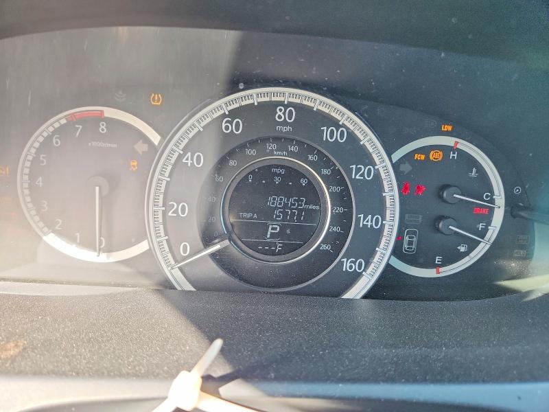 2013 Honda Accord მანქანა იყიდება აუქციონზე, vin: 1HGCR3F85DA004001, აუქციონის ნომერი: 45852906