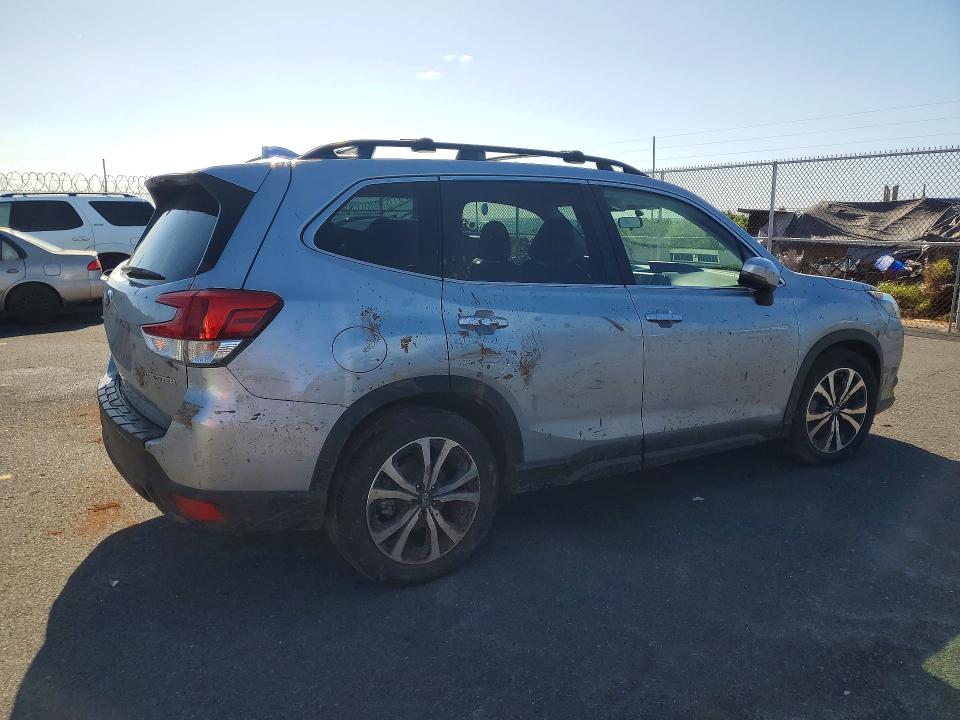 Aukcja sprzedaży 2022 Subaru Forester, vin: JF2SKANC8NH473912, numer aukcji: 47629306