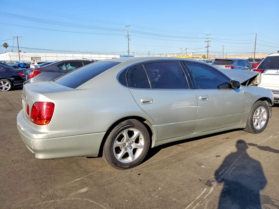 Продажа на аукционе авто 2004 Lexus Gs 300, vin: JT8BD69S240194782, номер лота: 41940846
