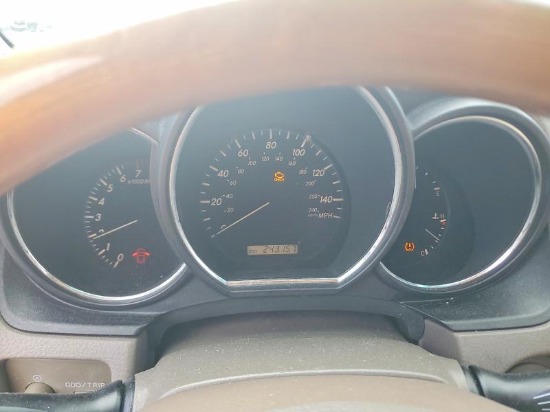 2007 Lexus Rx 350 მანქანა იყიდება აუქციონზე, vin: 2T2GK31U07C004959, აუქციონის ნომერი: 46098096