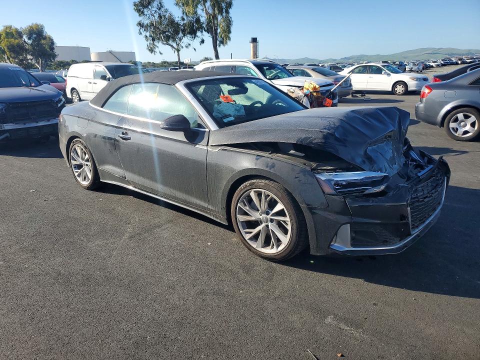 Aukcja sprzedaży 2020 Audi A5, vin: WAU2NGF54LN000397, numer aukcji: 42007396