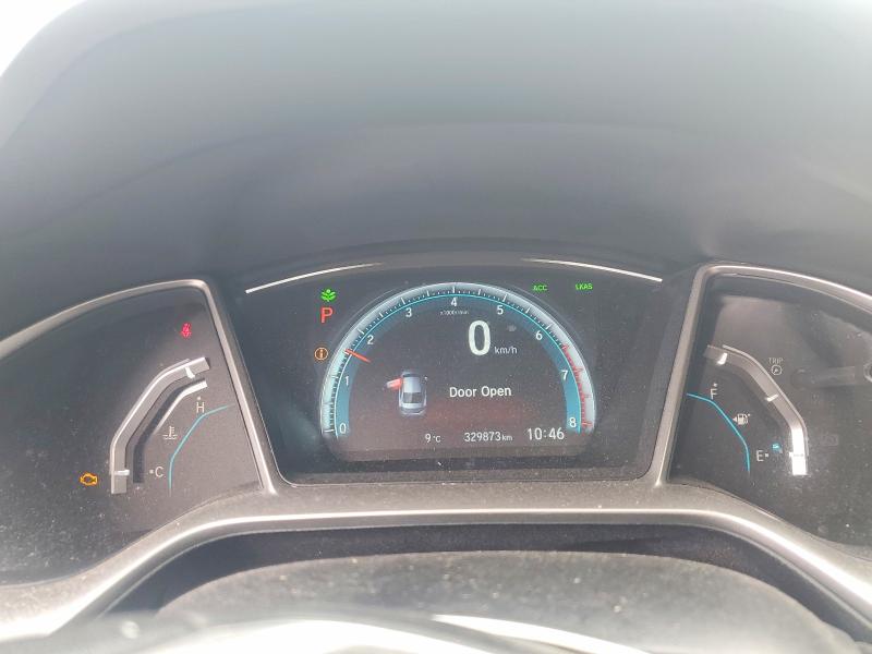 Aukcja sprzedaży 2018 Honda Civic, vin: 2HGFC1F97JH101855, numer aukcji: 47096906