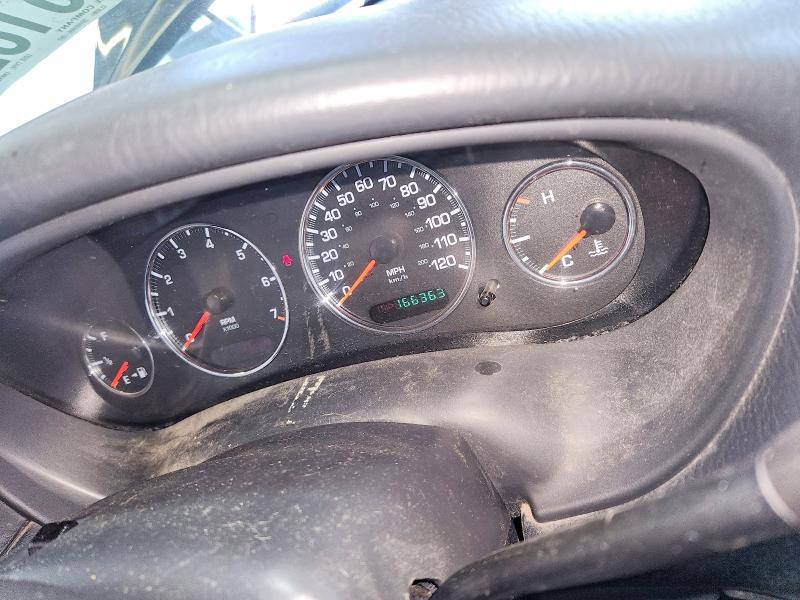 2003 Chrysler Concorde მანქანა იყიდება აუქციონზე, vin: 2C3HD36M03H541136, აუქციონის ნომერი: 77618295