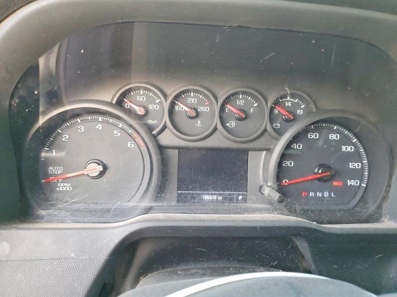Продаж на аукціоні авто 2022 Chevrolet Silverado Ltd, vin: 3GCPWAEK9NG161432, номер лоту: 79762905