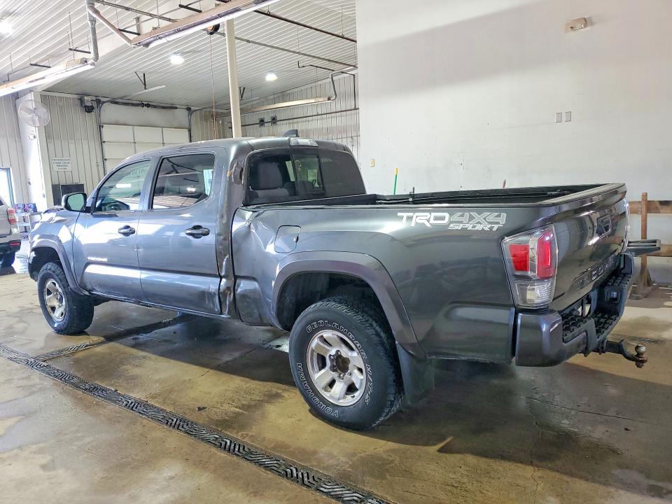 2020 Toyota Tacoma მანქანა იყიდება აუქციონზე, vin: 3TMDZ5BN4LM090011, აუქციონის ნომერი: 47381646