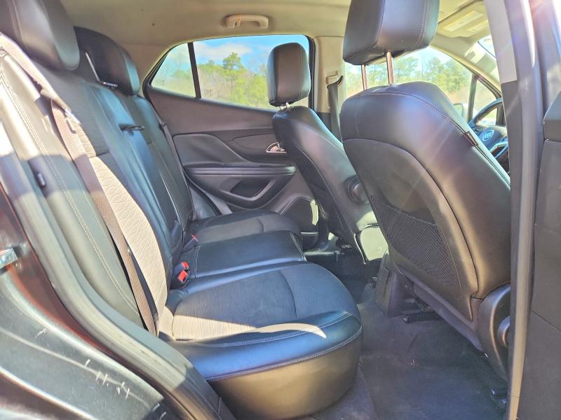 46306076 :رقم المزاد ، KL4CJFSB7GB558125 vin ، 2016 Buick Encore مزاد بيع