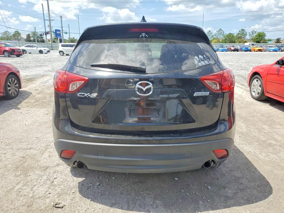 48274516 :رقم المزاد ، JM3KE2CYXE0341380 vin ، 2014 Mazda Cx-5 مزاد بيع