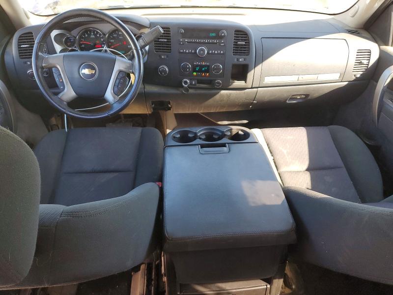 46764866 :رقم المزاد ، 1GCRKSE70DZ139081 vin ، 2013 Chevrolet Silverado مزاد بيع