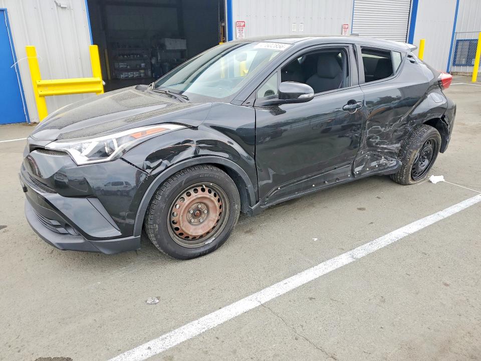 Aukcja sprzedaży 2019 Toyota C-hr, vin: JTNKHMBX3K1027673, numer aukcji: 47602856