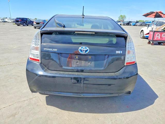 47290626 :رقم المزاد ، JTDKN3DU5B0323374 vin ، 2011 Toyota Prius مزاد بيع
