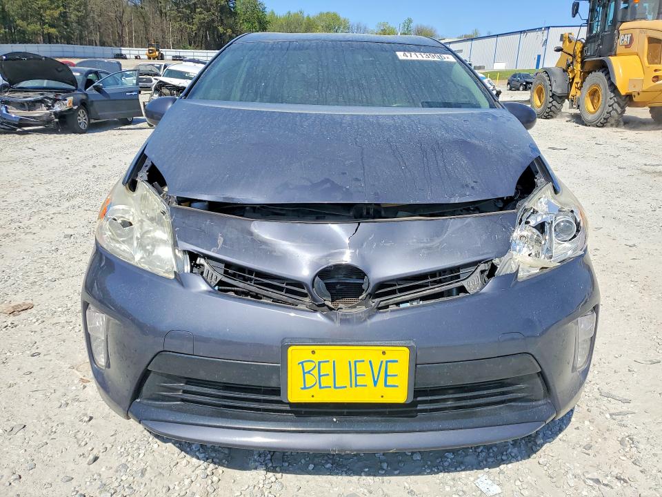 2014 Toyota Prius მანქანა იყიდება აუქციონზე, vin: JTDKN3DU2E1773062, აუქციონის ნომერი: 47113996