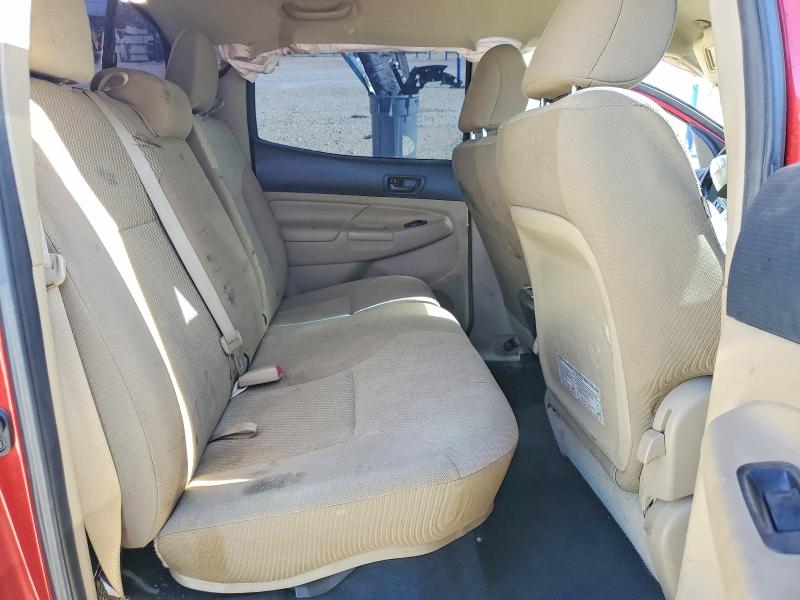 Продажа на аукционе авто 2015 Toyota Tacoma, vin: 5TFJU4GN1FX064601, номер лота: 46026116