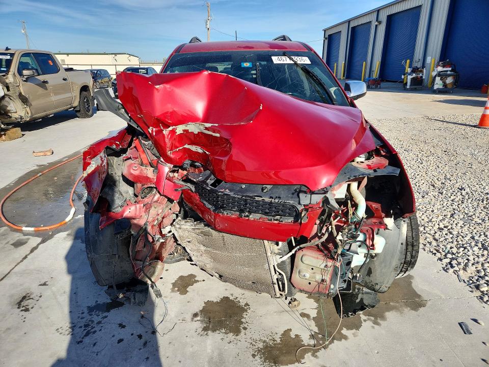 46713936 :رقم المزاد ، 1GNALCEK9EZ124415 vin ، 2014 Chevrolet Equinox مزاد بيع