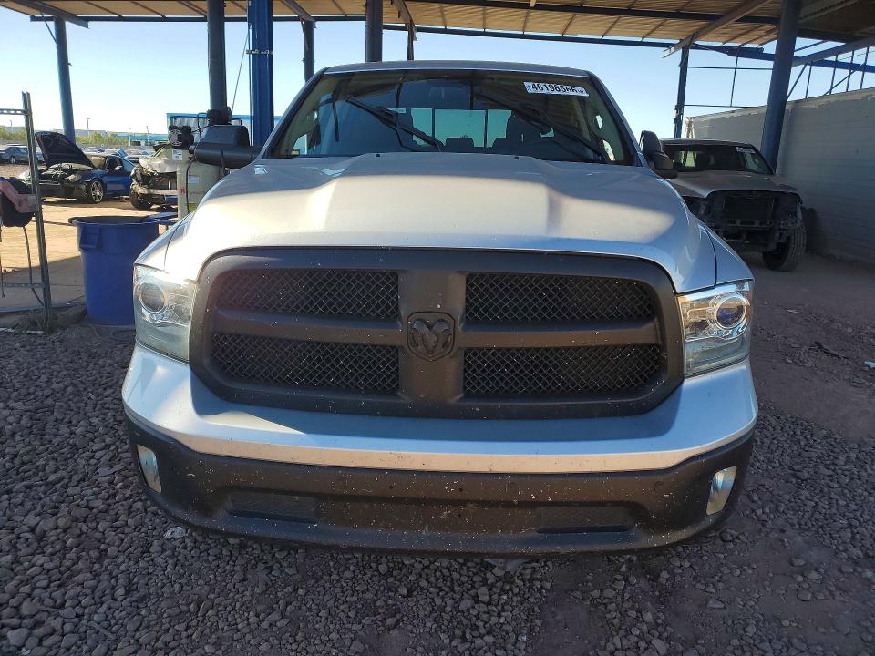 2018 Ram 1500 მანქანა იყიდება აუქციონზე, vin: 1C6RR7NM0JS253401, აუქციონის ნომერი: 46196566
