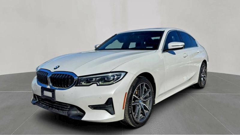 79692945 :رقم المزاد ، 3MW5R7J0XL8B09124 vin ، 2020 Bmw 330xi مزاد بيع
