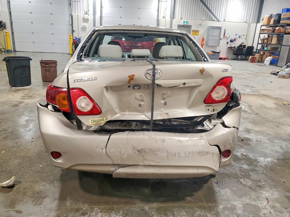 Aukcja sprzedaży 2010 Toyota Corolla, vin: 2T1BU4EE0AC378495, numer aukcji: 45635896