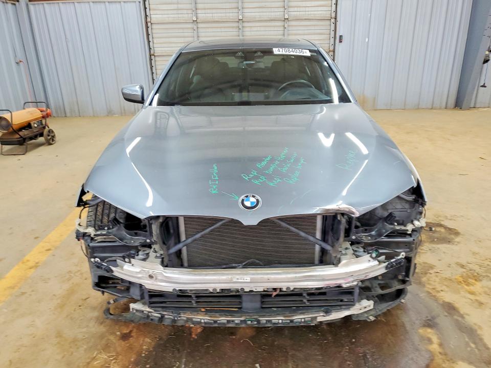 47084036 :رقم المزاد ، WBAJE7C56KWD55230 vin ، 2019 Bmw 540 مزاد بيع