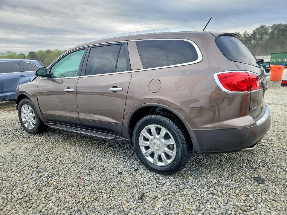 47405466 :رقم المزاد ، 5GAKRDED0CJ385867 vin ، 2012 Buick Enclave مزاد بيع