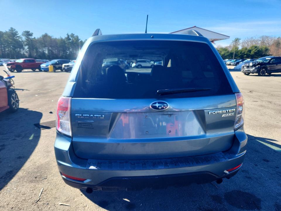 Продаж на аукціоні авто 2011 Subaru Forester, vin: JF2SHAEC9BH723782, номер лоту: 45583426