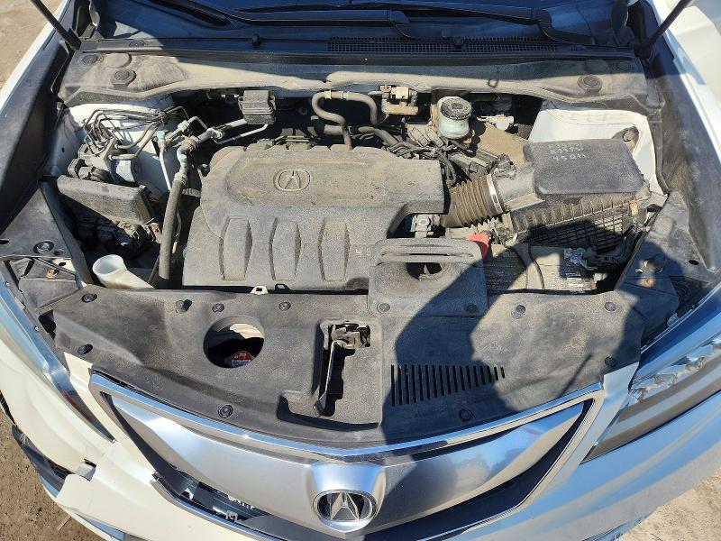 2018 Acura Rdx მანქანა იყიდება აუქციონზე, vin: 5J8TB4H35JL004463, აუქციონის ნომერი: 41989036