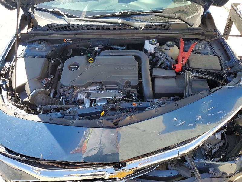 47788306 :رقم المزاد ، 1G1ZD5ST8SF146381 vin ، 2025 Chevrolet Malibu مزاد بيع