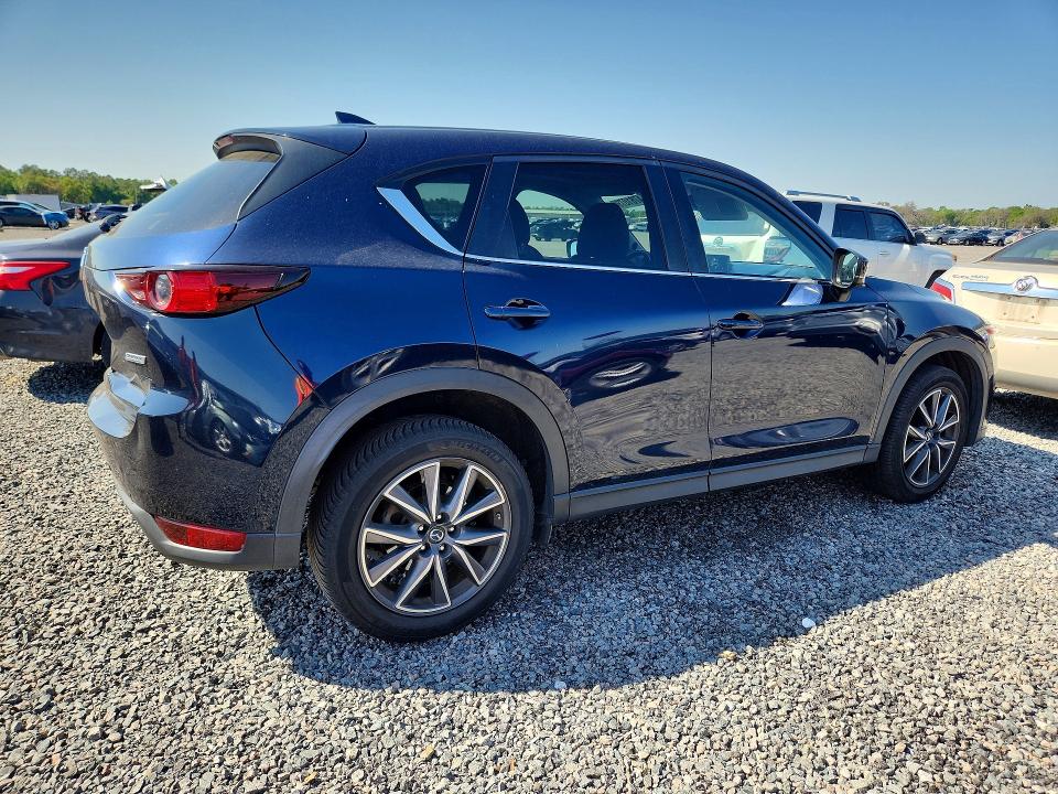 Продажа на аукционе авто 2018 Mazda Cx-5, vin: JM3KFACM6J1393906, номер лота: 47810796