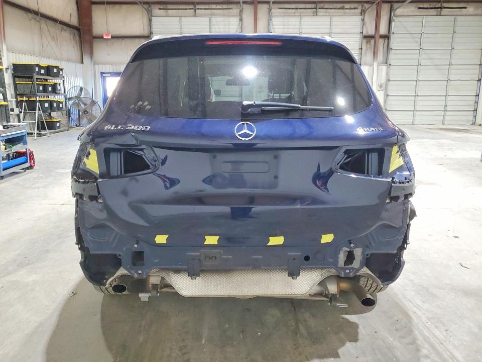 2018 Mercedes-benz Glc მანქანა იყიდება აუქციონზე, vin: WDC0G4KBXJV074901, აუქციონის ნომერი: 41643816
