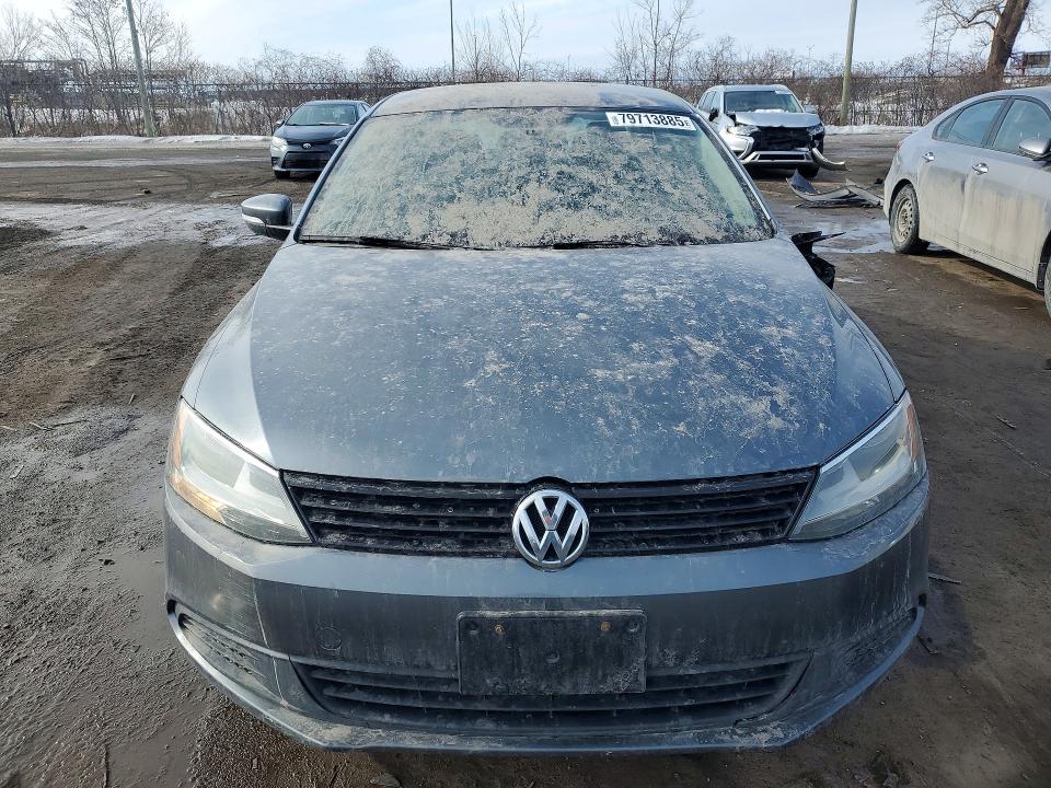 Aukcja sprzedaży 2014 Volkswagen Jetta, vin: 3VW2K7AJ9EM253161, numer aukcji: 79713885