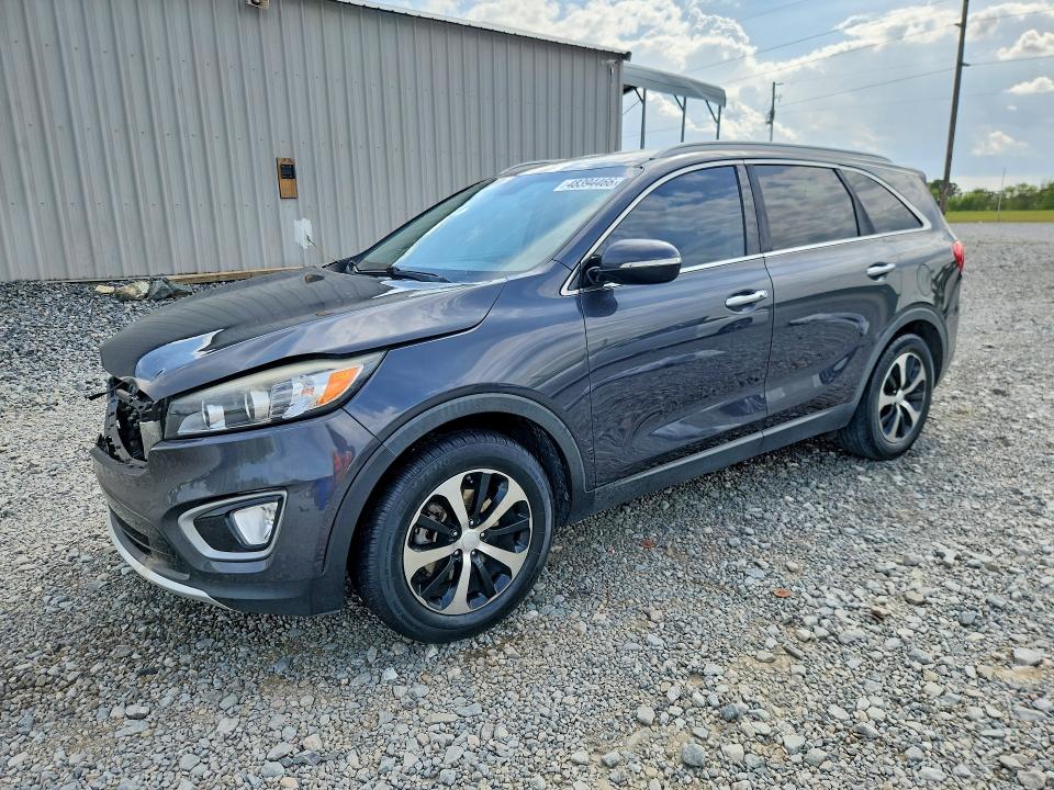 Aukcja sprzedaży 2017 Kia Sorento, vin: 5XYPH4A50HG300202, numer aukcji: 48394466
