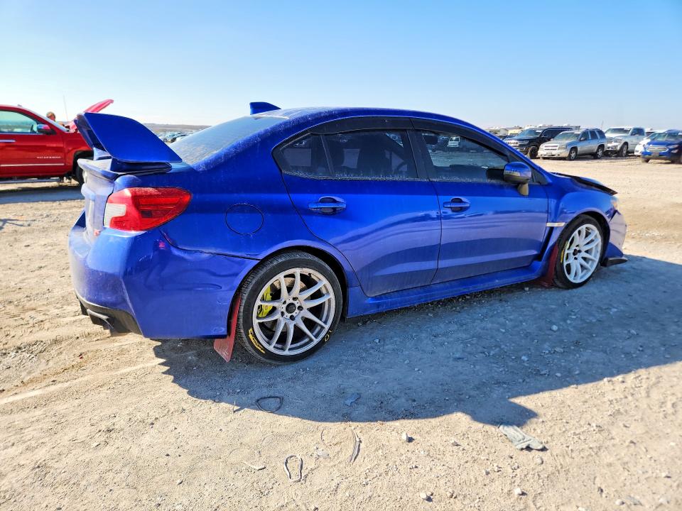 2019 Subaru Wrx მანქანა იყიდება აუქციონზე, vin: JF1VA2V66K9817019, აუქციონის ნომერი: 41668816