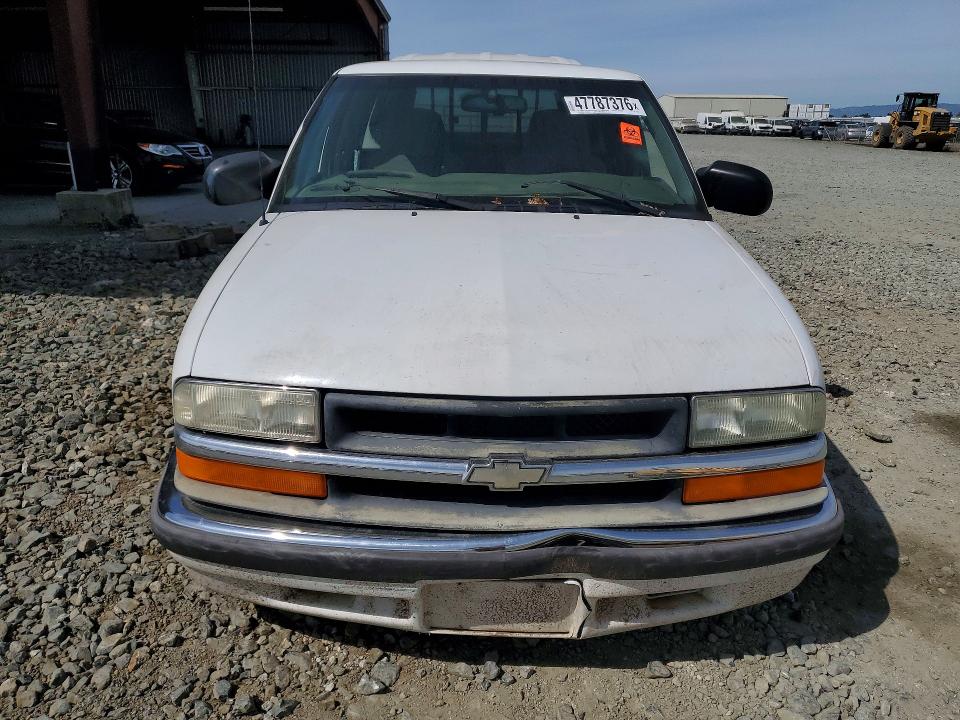 Продаж на аукціоні авто 2001 Chevrolet S Truck, vin: 1GCCS19W918104221, номер лоту: 47787376