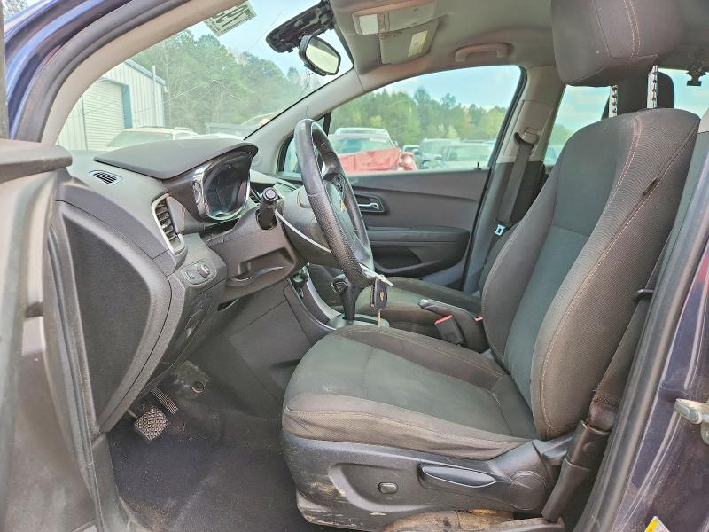 Продаж на аукціоні авто 2019 Chevrolet Trax, vin: 3GNCJKSBXKL236964, номер лоту: 79319285