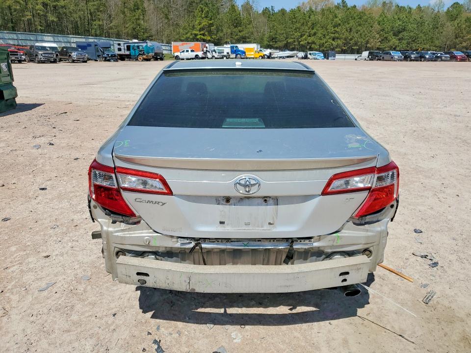 48140566 :رقم المزاد ، 4T1BF1FK8DU660111 vin ، 2013 Toyota Camry مزاد بيع