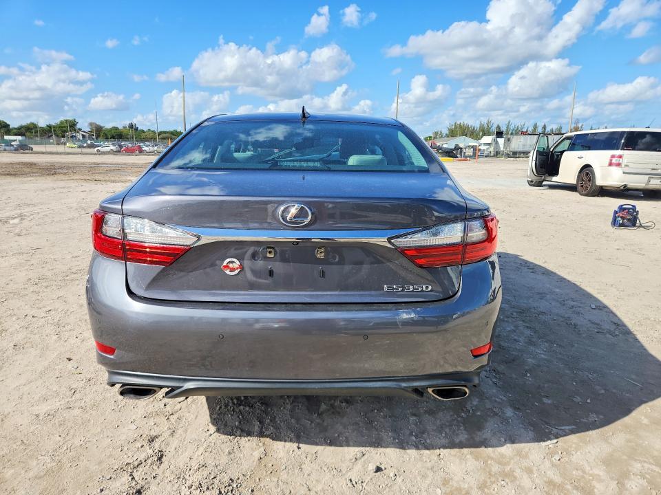 Aukcja sprzedaży 2018 Lexus Es 350, vin: 58ABK1GG8JU115343, numer aukcji: 46962956