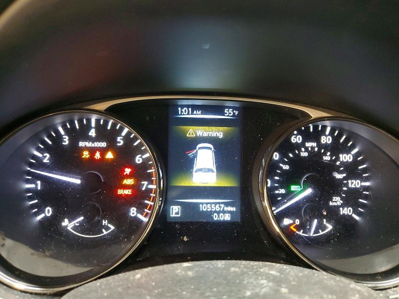 Aukcja sprzedaży 2016 Nissan Rogue, vin: KNMAT2MV1GP709048, numer aukcji: 79418525