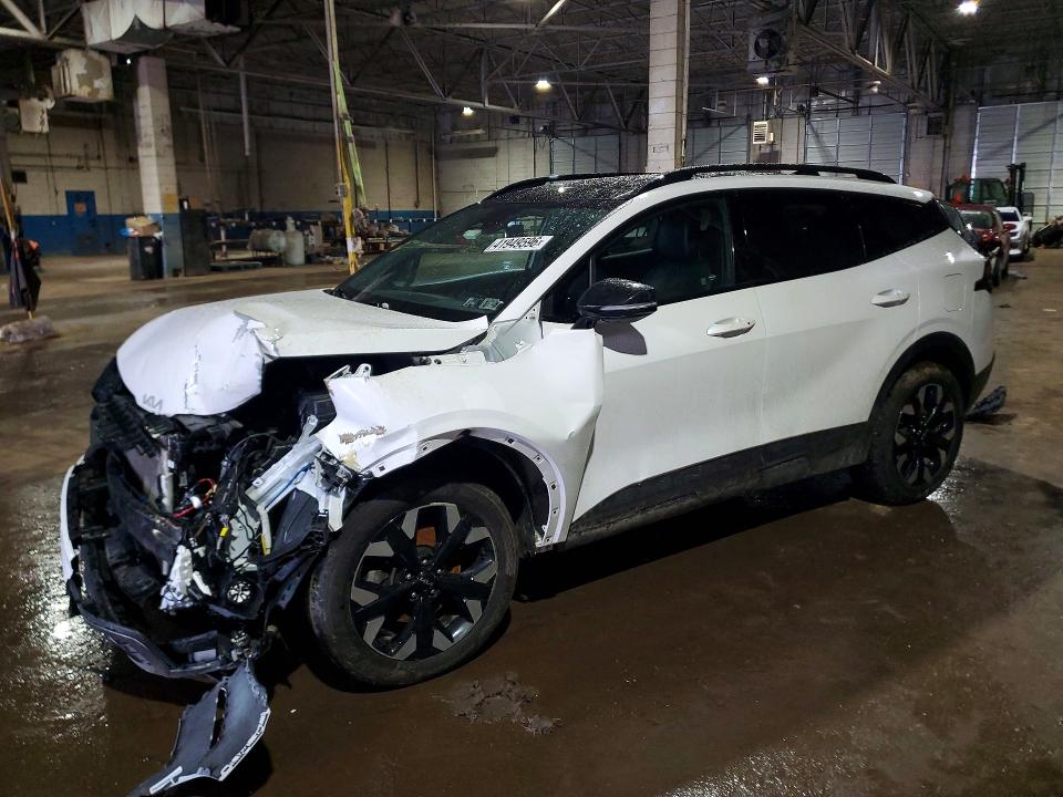 Aukcja sprzedaży 2024 Kia Sportage, vin: 5XYK6CDF7RG201375, numer aukcji: 41949596