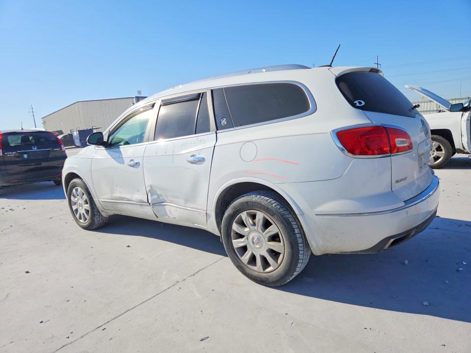 2016 Buick Enclave მანქანა იყიდება აუქციონზე, vin: 5GAKRBKD9GJ124929, აუქციონის ნომერი: 47812936