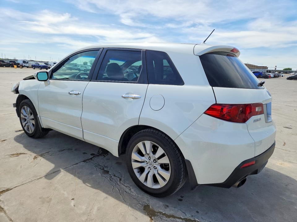 46485296 :رقم المزاد ، 5J8TB1H50BA000446 vin ، 2011 Acura Rdx مزاد بيع