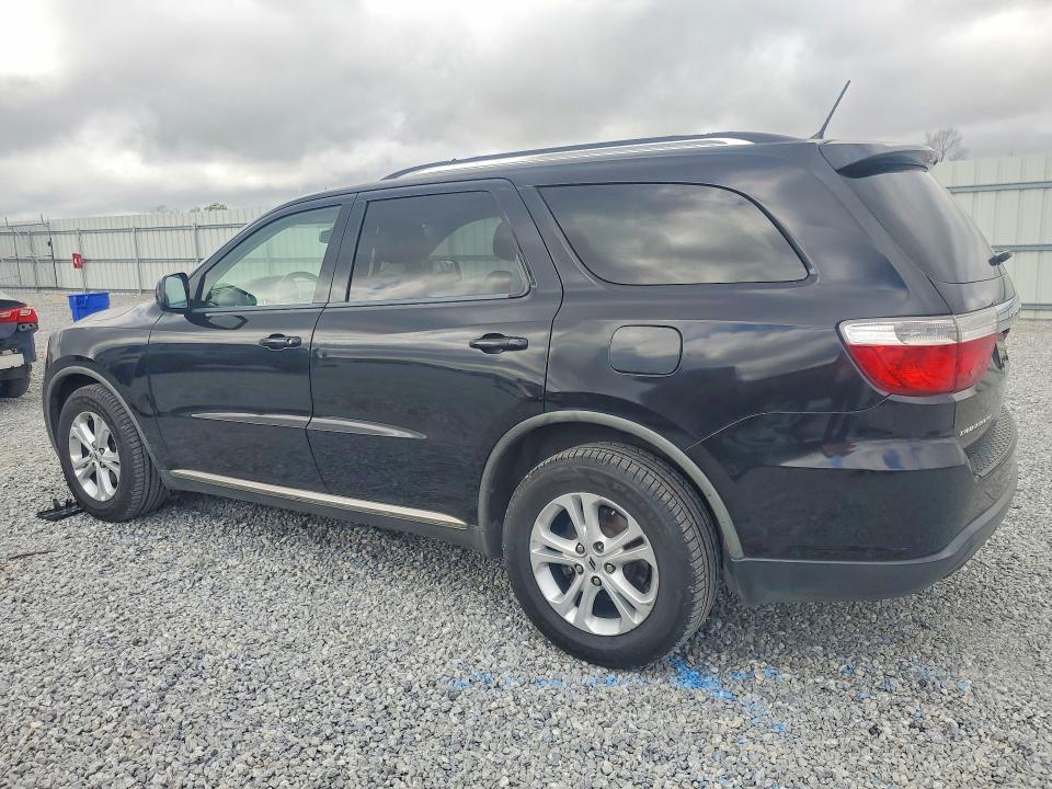 Продаж на аукціоні авто 2012 Dodge Durango, vin: 1C4RDHAG8CC138300, номер лоту: 79741475