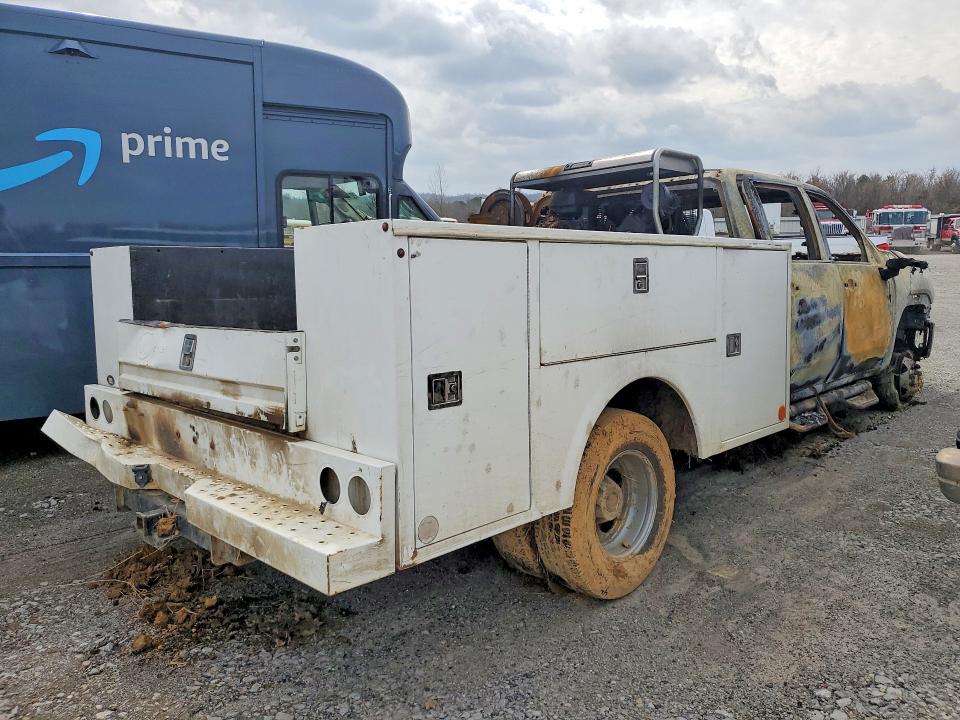Aukcja sprzedaży 2021 Gmc Sierra, vin: 1GD49SE70MF251687, numer aukcji: 41706516