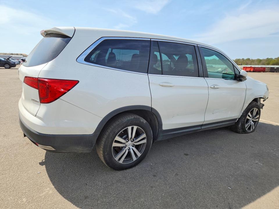 Продаж на аукціоні авто 2018 Honda Pilot, vin: 5FNYF6H30JB039273, номер лоту: 47990136