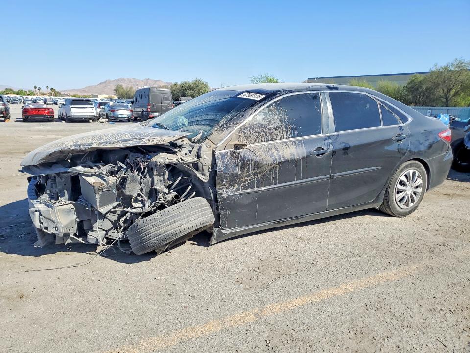 Продажа на аукционе авто 2015 Toyota Camry, vin: 4T4BF1FK5FR457797, номер лота: 55638676