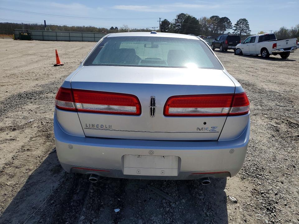 2012 Lincoln Townhouse Mkz მანქანა იყიდება აუქციონზე, vin: 3LNHL2GC4CR836867, აუქციონის ნომერი: 79246955